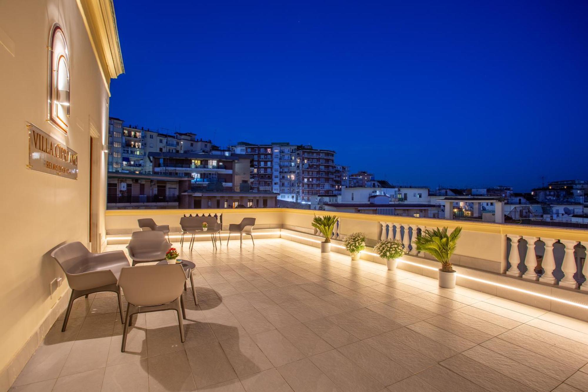 Couette-café Cipriano - Relais Di Charm Naples