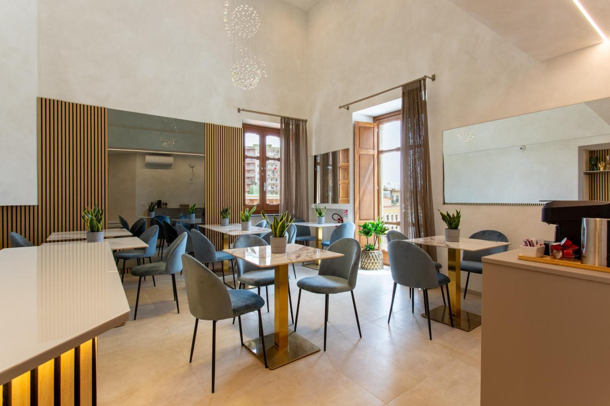 Cipriano - Relais Di Charm Couette-café
