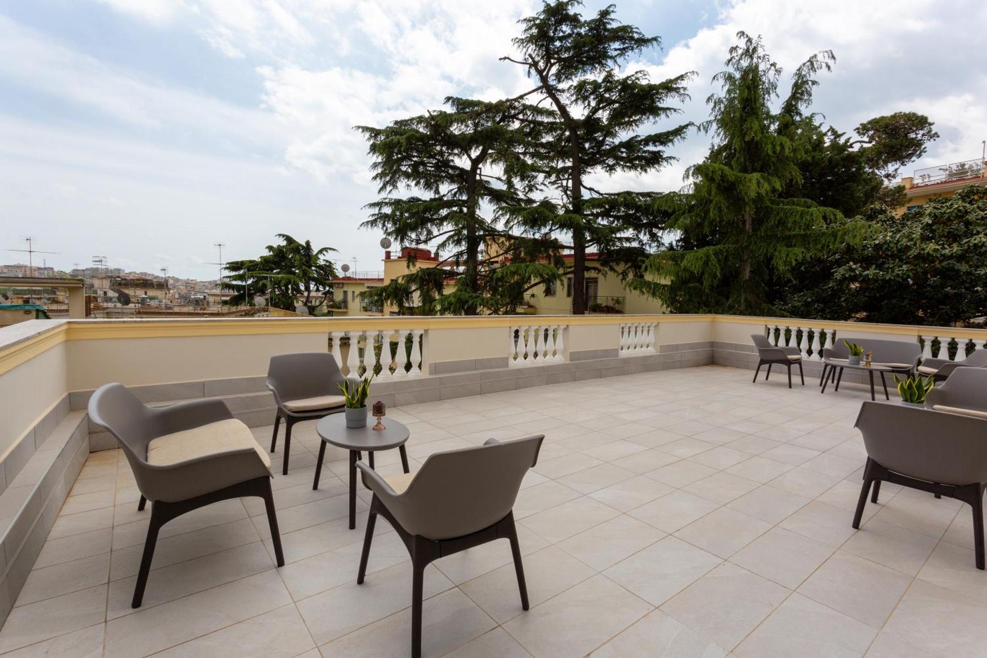 Cipriano - Relais Di Charm Couette-café *