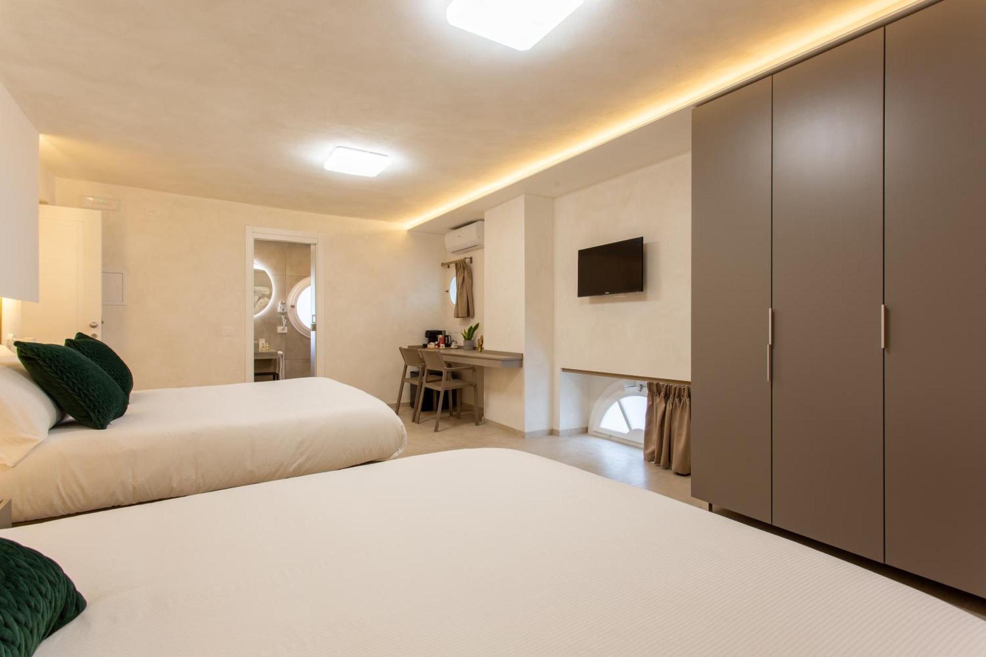 Cipriano - Relais Di Charm Couette-café