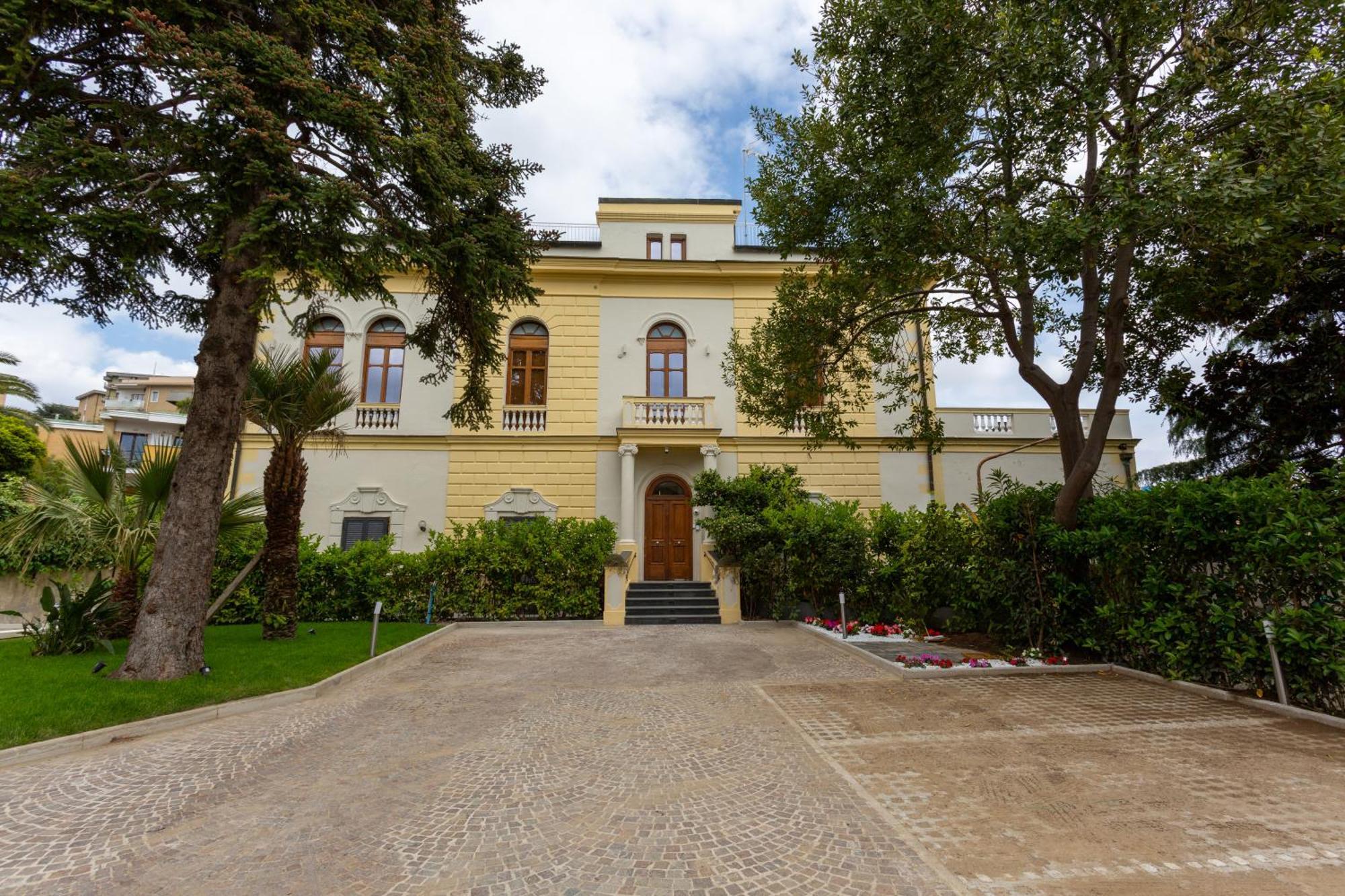 Couette-café Cipriano - Relais Di Charm Naples