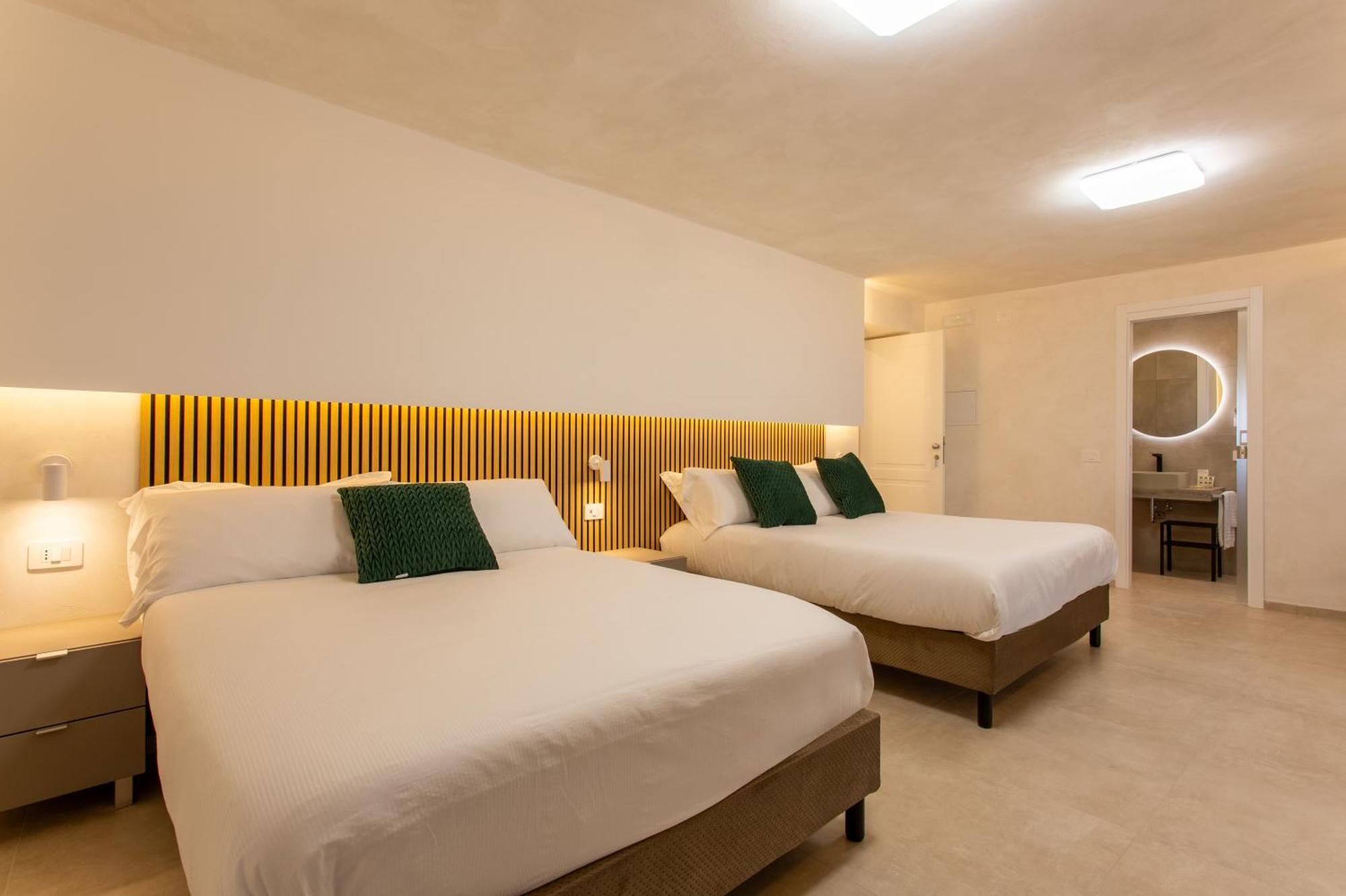 Couette-café Cipriano - Relais Di Charm Naples