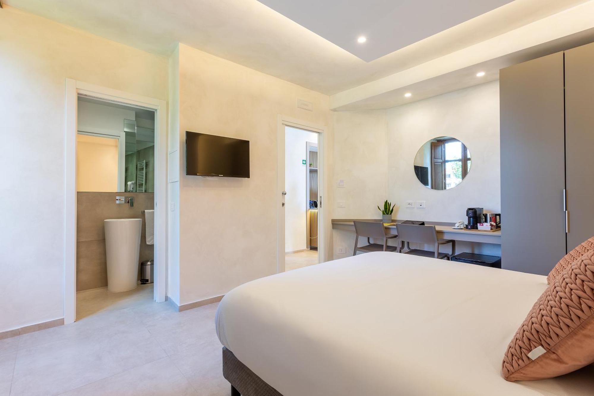 Cipriano - Relais Di Charm Couette-café Naples