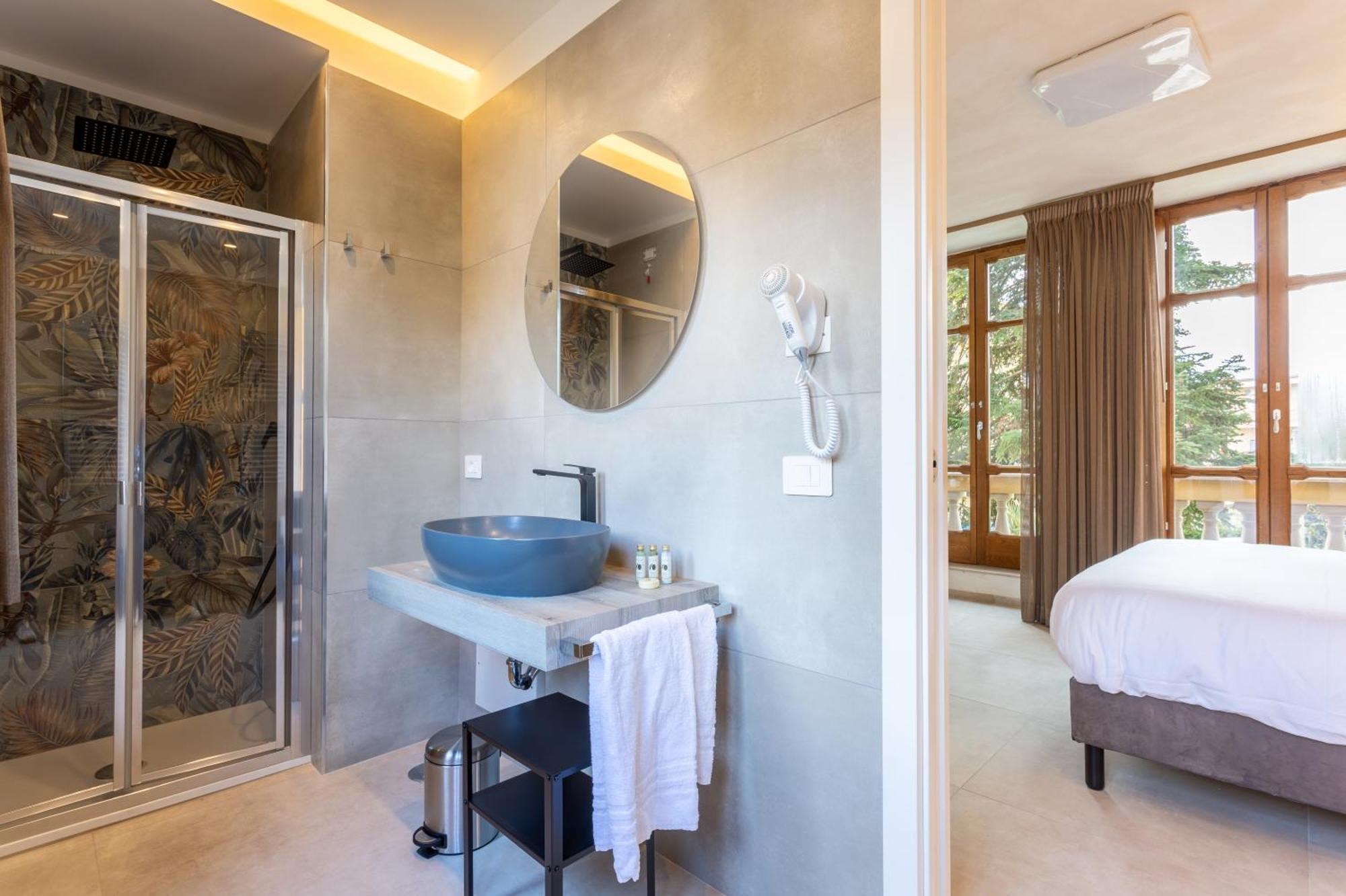 Cipriano - Relais Di Charm Couette-café *